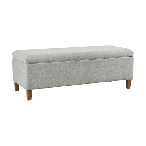 Soft Close Storage Accent Bench