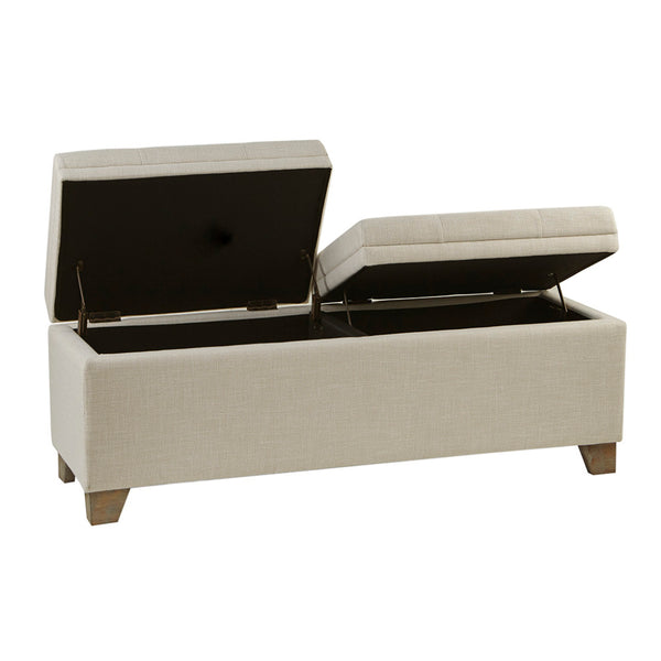 Soft Close Storage Bench