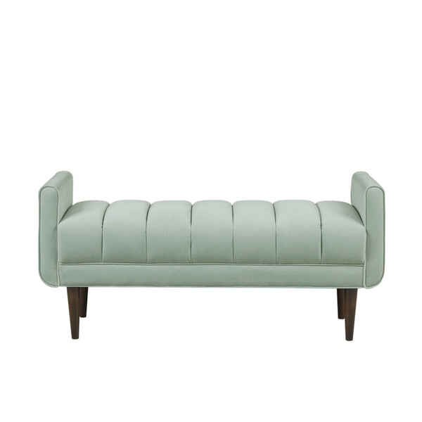 Upholstered Modern Accent Bench