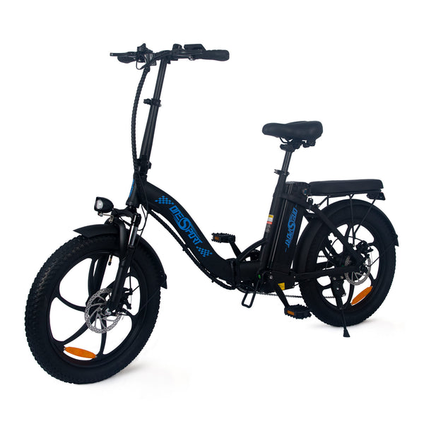 ONESPORT BK6 Folding Electric Bicycle