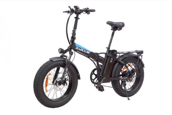 BAOLUJIE A2 Electric Bicycle