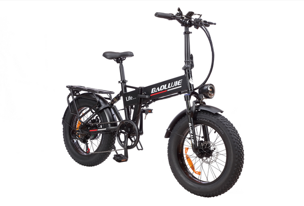 BAOLUJIE B2 Folding Electric Bicycle