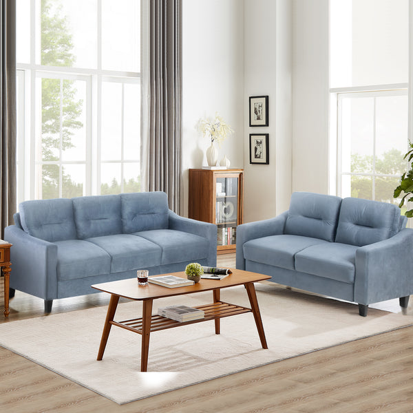 Couch Comfortable Sectional Couches set